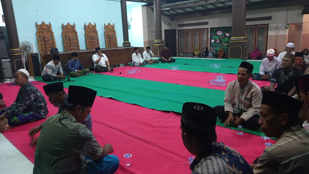 KEGIATAN RUTIN DZIKRUL GHOFILIN APRIL 2025