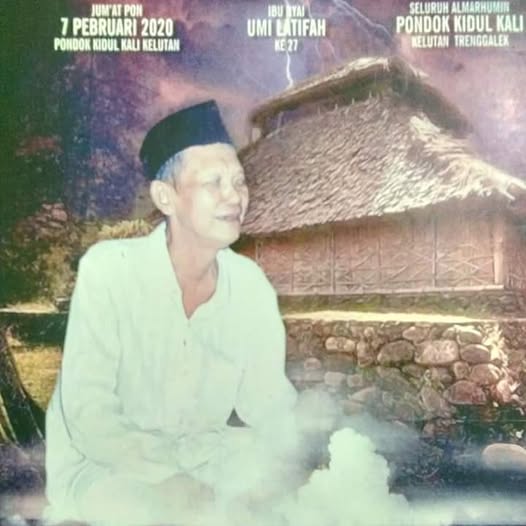 Sosok Kyai Dahnan Trenggalek Masih Melekat Dihati Muslim Pulau Jawa