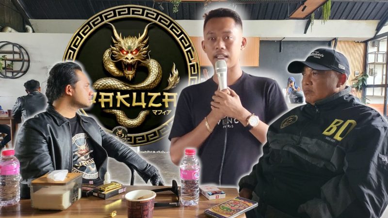 Yakuza Motorrad Ajak Bikers Nusantara Bergabung: Wadah Silaturahmi Pecinta Otomotif di Bawah Asuhan Den Gus Thuba