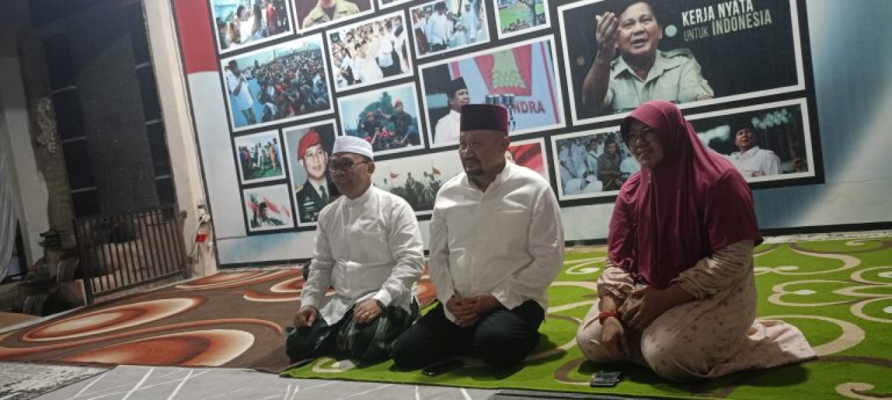H. Sumail Abdullah Gelar Majelis Sema’an Al-Qur’an & Dzikrul Ghofilin di Banyuwangi “Moloekatan Gus Miek