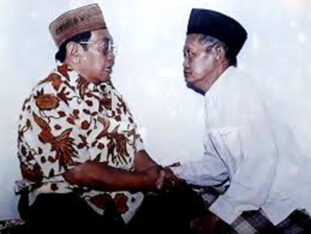 Kyai Mbah Dahnan (Syekh Abdul Hannan)